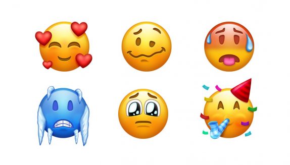 Emoji 11.0