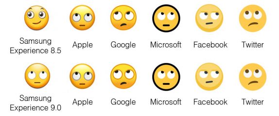 Experience 9.0 Emoji