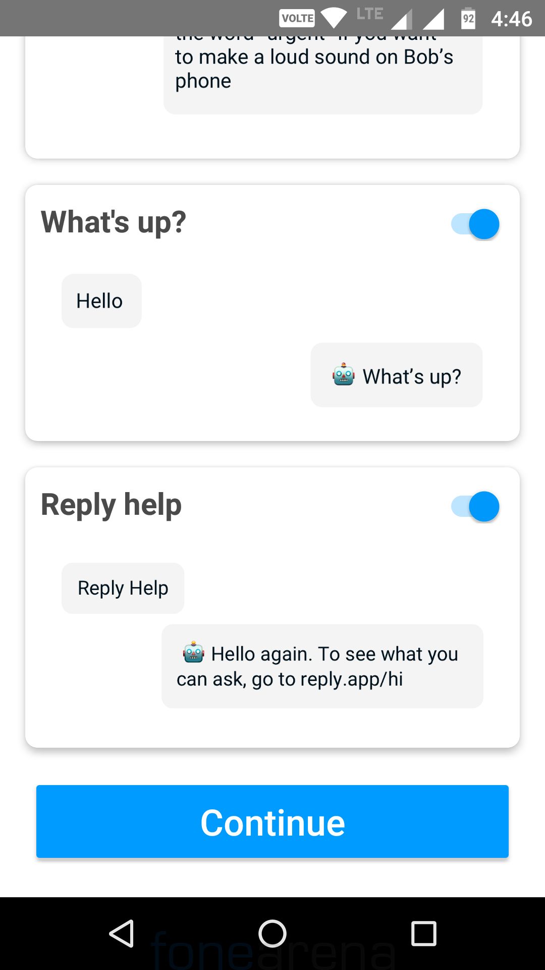 Google Reply Smart Quick Reply App Now Available For Download Here S How It Works