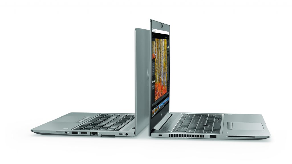 HP ZBook 14u/15u