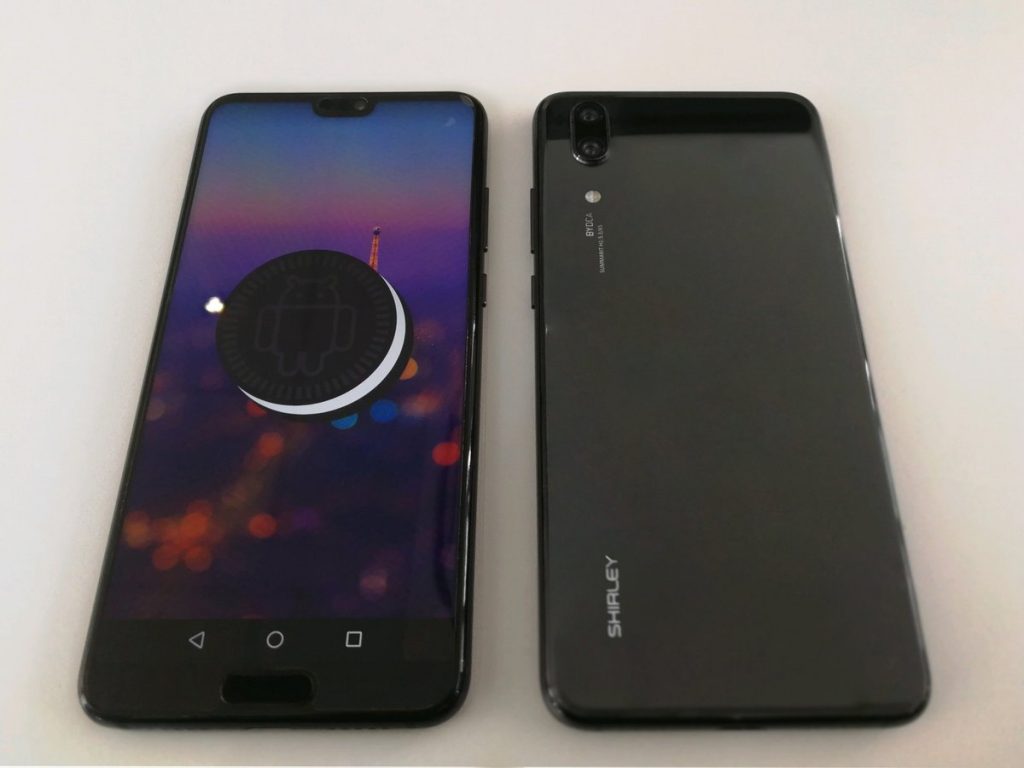 Huawei P20