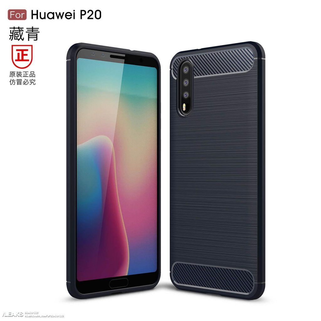 Huawei P20-1