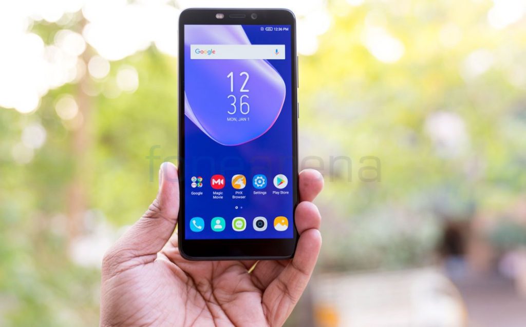 Infinix Hot S3 Review