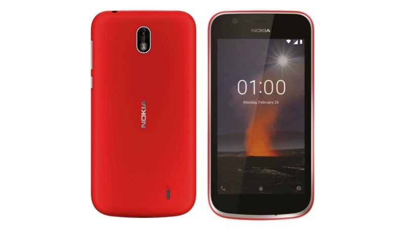 Nokia 1
