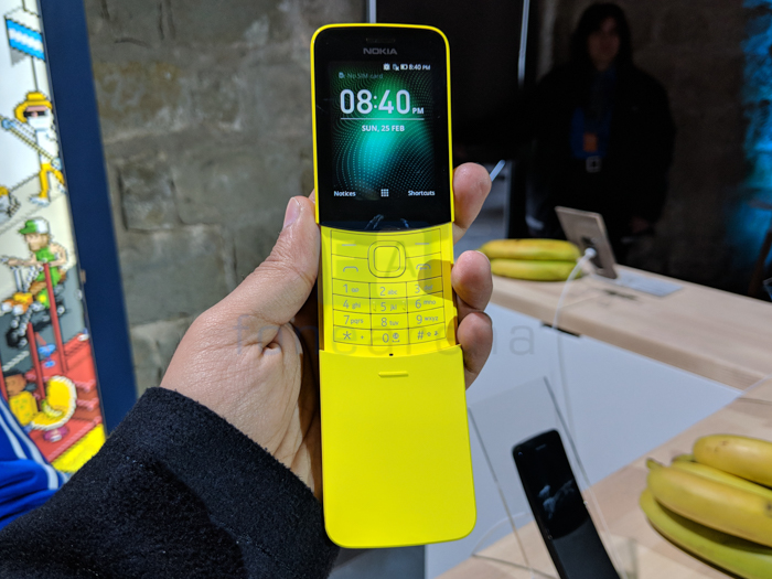 Сброс настроек nokia 8110