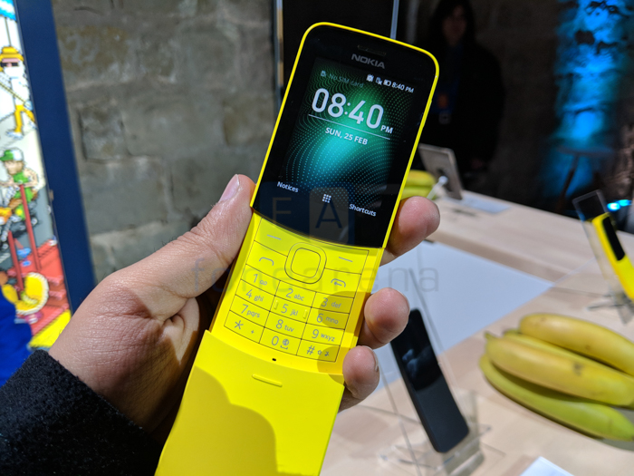 After JioPhone, Will Nokia 8110 4G Finally Get WhatsApp Support?