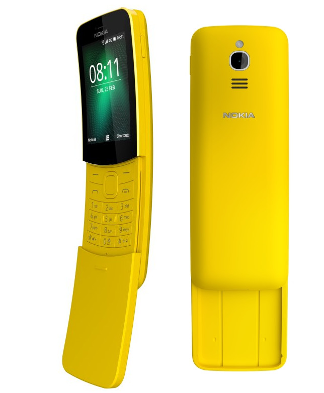 nokia curved slide