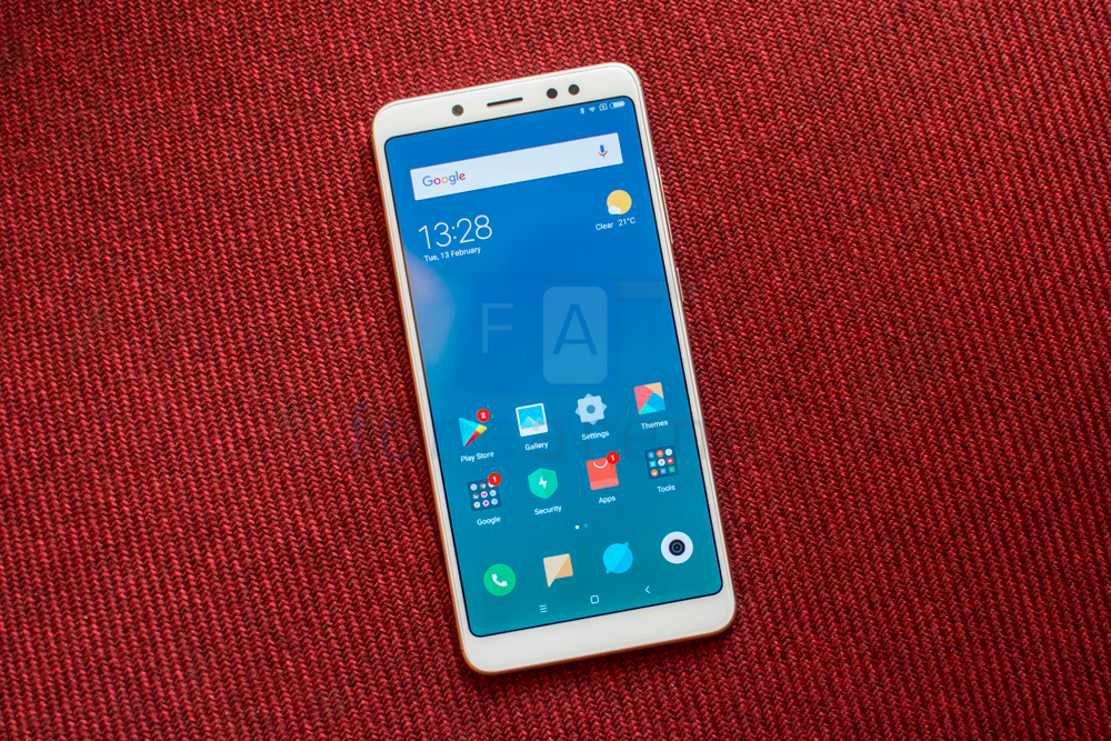 redmi first series