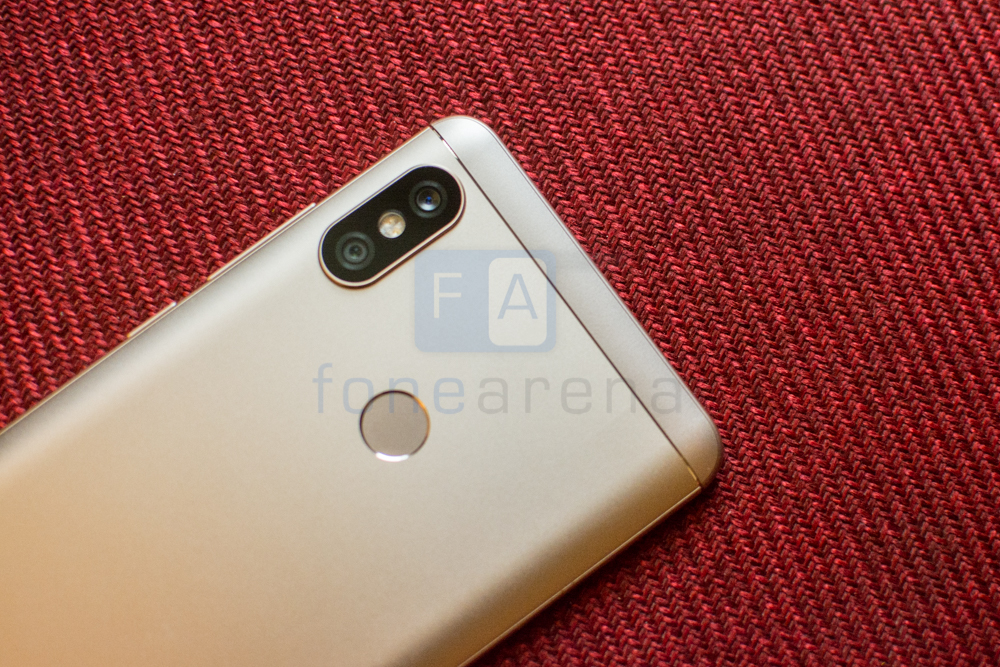 redmi note 5 pro camera megapixel