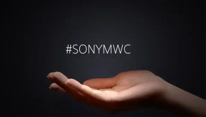 Sony MWC 2018