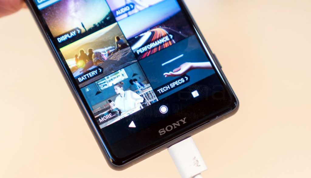Sony shipped 1.8 million smartphones in Q3 FY 2018, 55% YoY decline