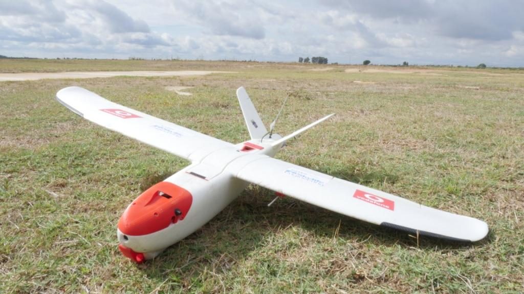 Vodafone Drone