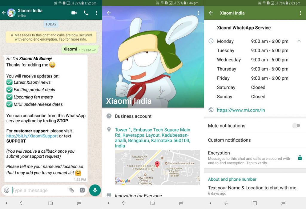 Fitur WhatsApp Business Untuk Mendukung Bisnis