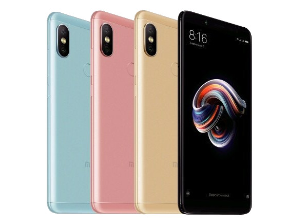 Redmi note 6 pro best sale 6gb ram rose gold