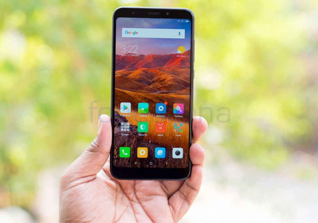 xiaomi redmi note 5 reviews