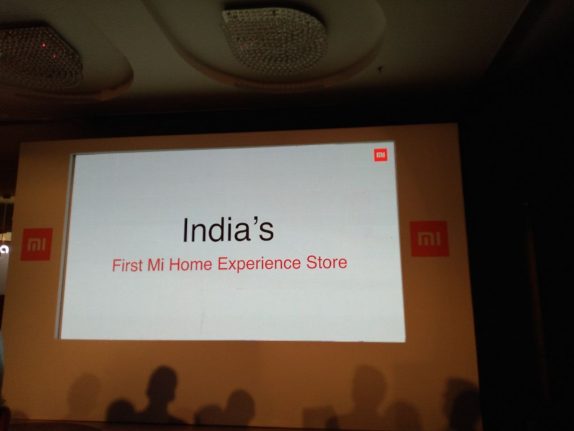 Mi Experience Store