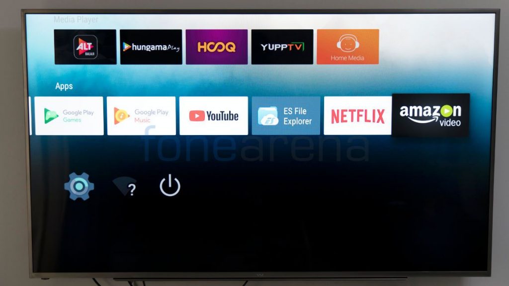 Exclusive: this is Android TV