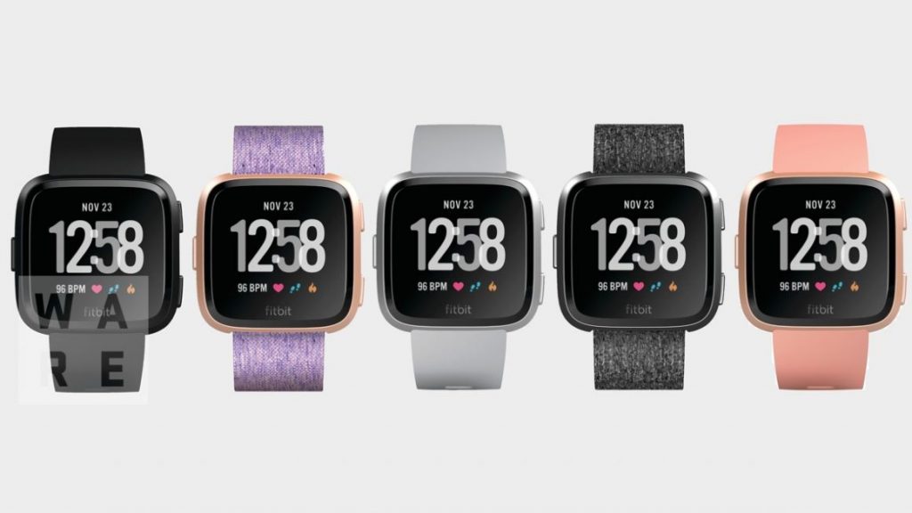 Fitbit versa