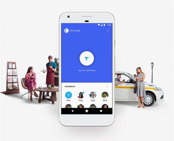 Google Tez