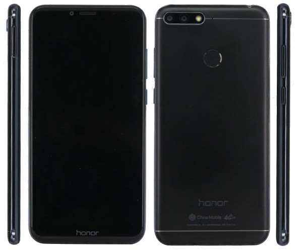 honor 7c 5.7 inch