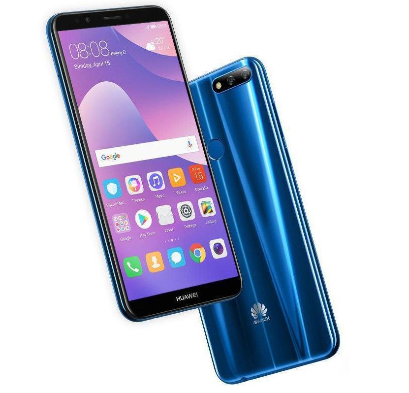 Huawei Nova 2 lite with 5.99-inch FullView display, dual rear