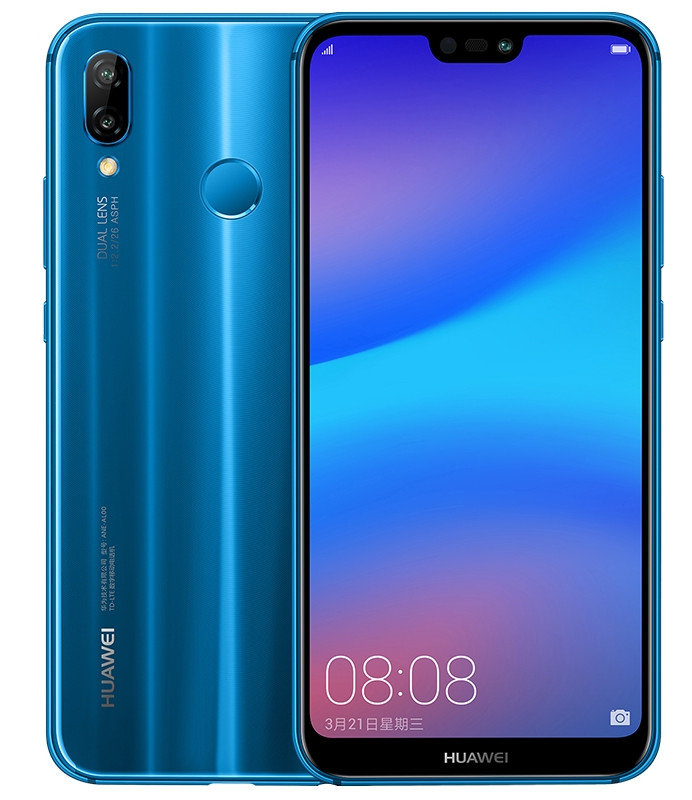 huawei nova 3e specification