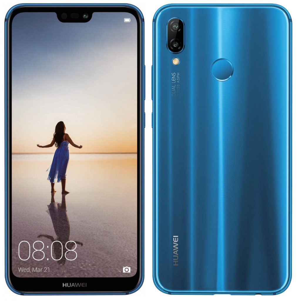 huawei lux h1