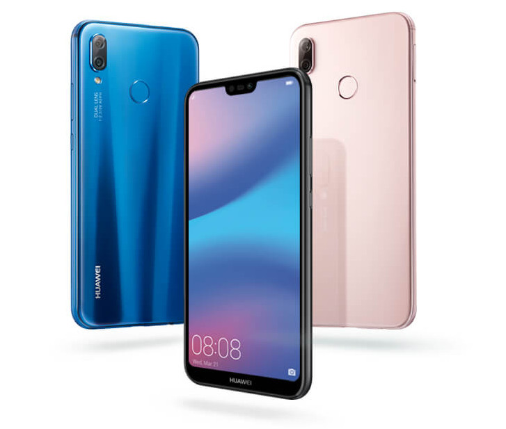 Huawei p20 lite восстановление кирпича