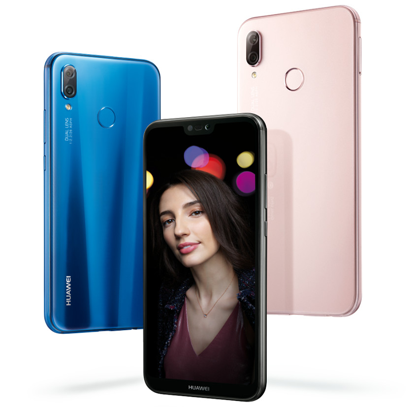 huawei p20 lite 9.0 update