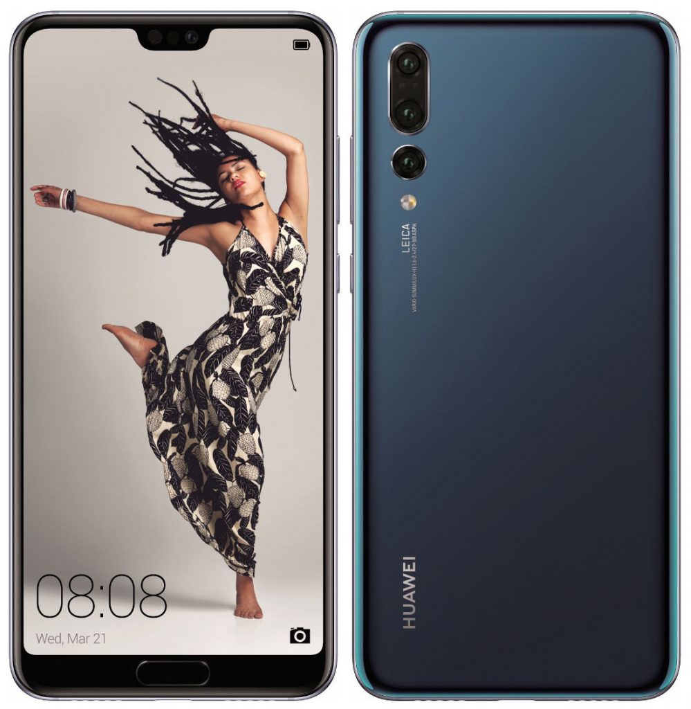 Huawei P20 P20 Lite And Triple Leica Lens Camera P20 Pro Press