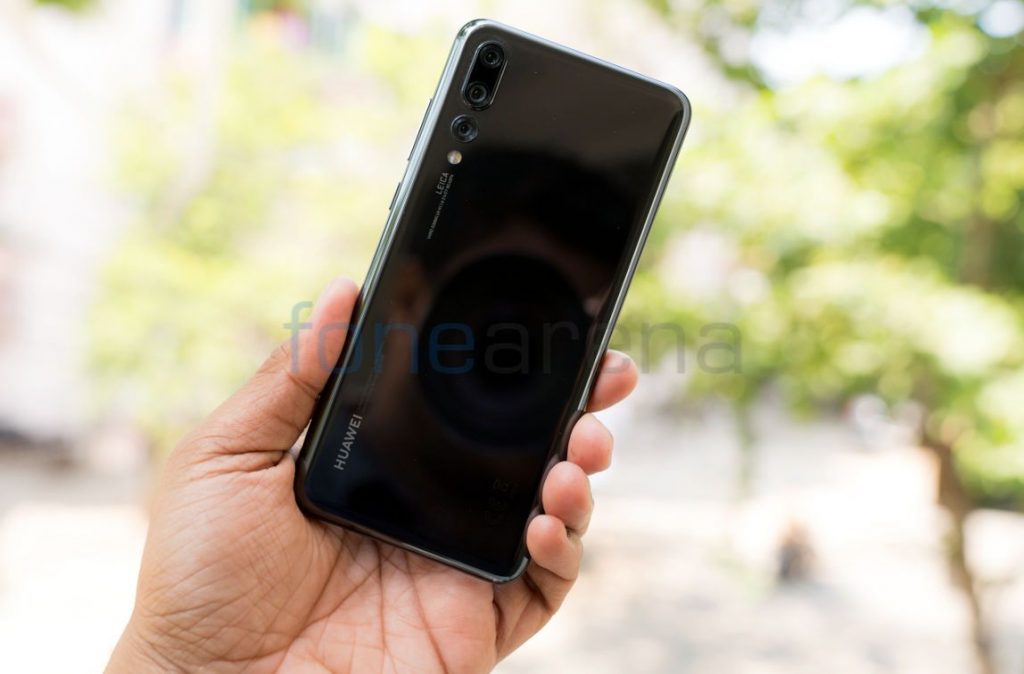 Huawei P30 said to feature triple rear cameras with 40MP primary sensor, 5x lossless zoom and 24MP front-camera