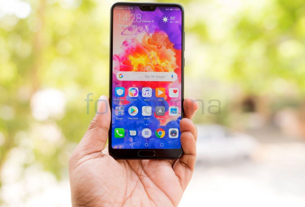 Huawei P20 Pro hands-on: 3x zoom lens leaves the competition behind:  Digital Photography Review