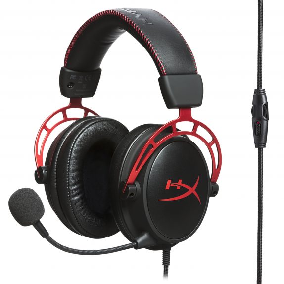 HyperX Headset Alpha