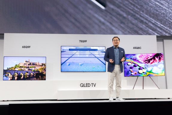 Samsung QLED TV