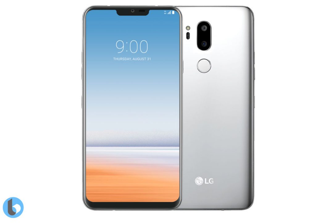 LG G7 Neo Concept leak
