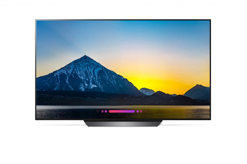 LG SUPER UHD TV