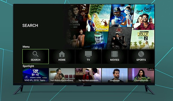 How to view on sale hotstar on samsung tv