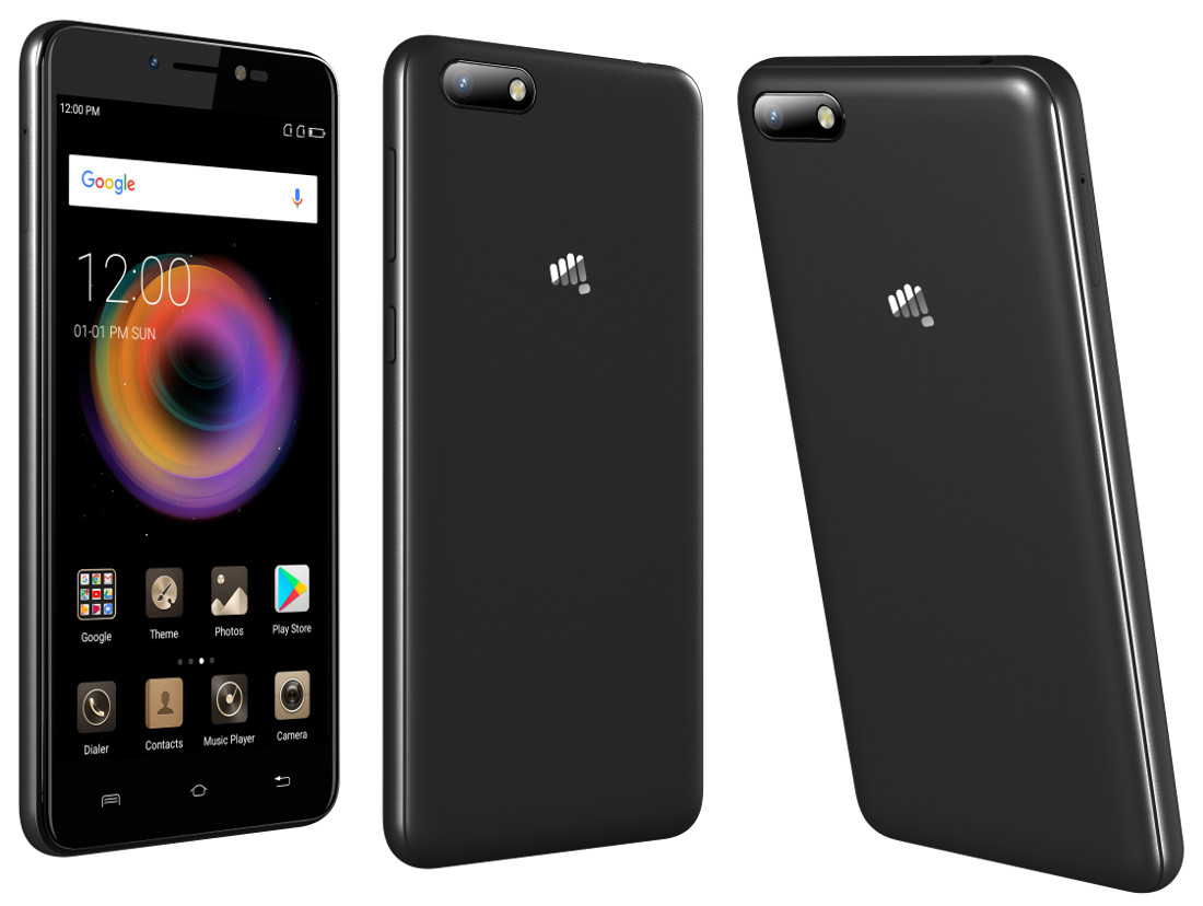 micromax bharat 5 plus model number