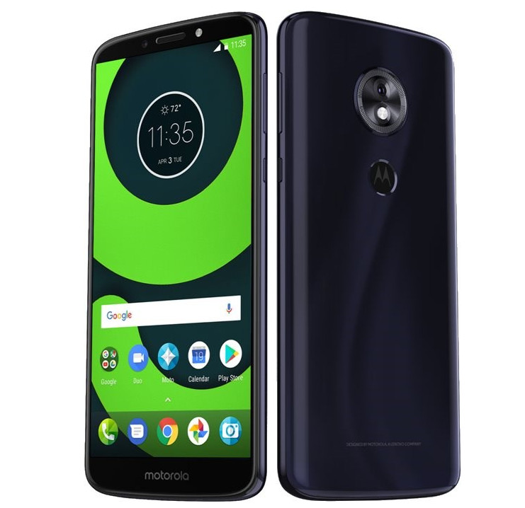 Moto G6 Play with 5.7inch 189 display, 4000mAh battery