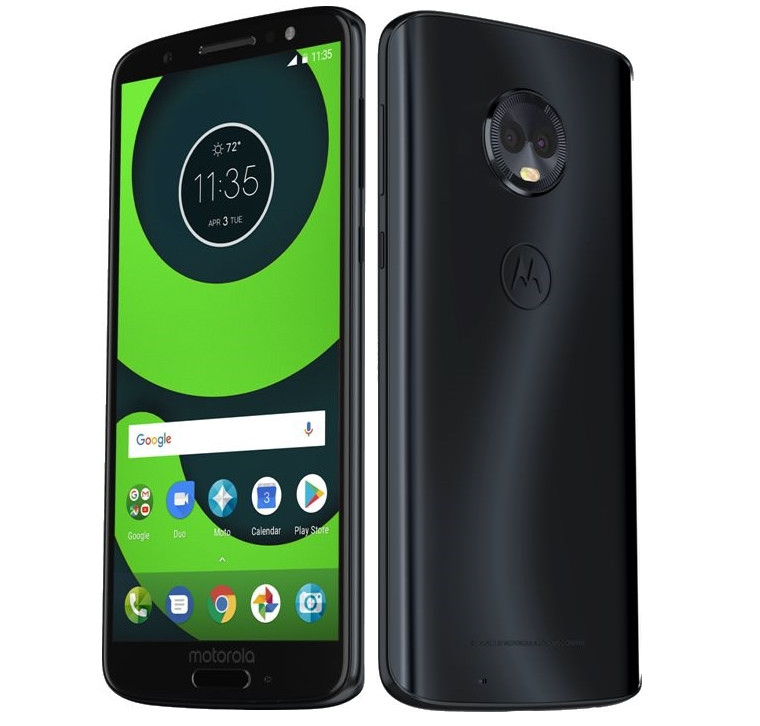 Moto G6 Plus with  FHD+ display, 6GB RAM and Moto G6, Moto G6 Play  renders, detailed specifications surface