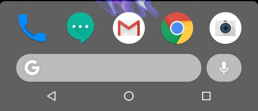 Revamped Pixel Launcher