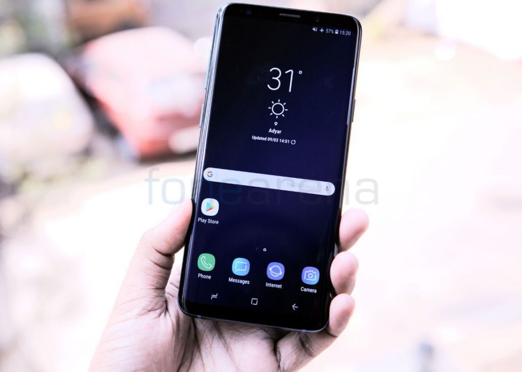 Samsung Galaxy S9+ -  External Reviews