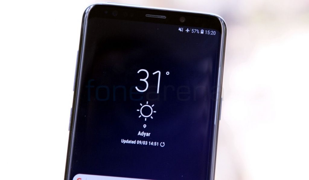 Samsung Galaxy S9+ -  External Reviews