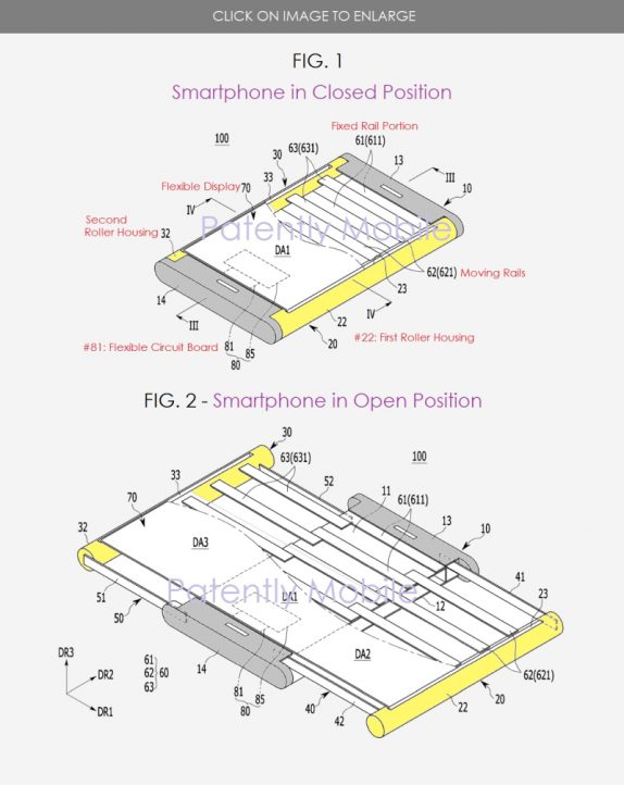 Samsung Patent