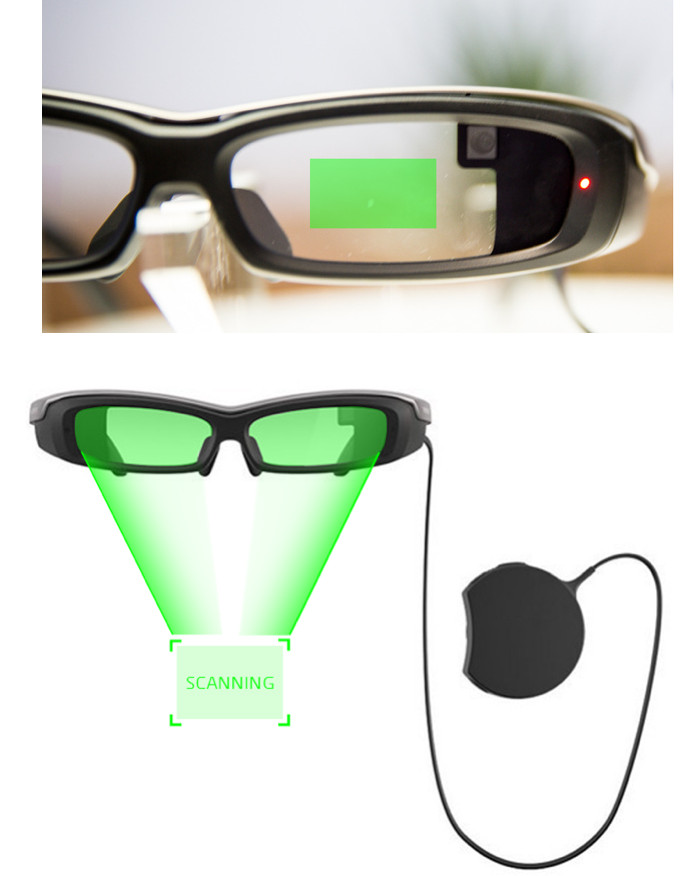 smart goggles in india