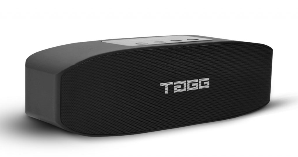 TAGG LOOP portable Bluetooth speaker launched in India for ...