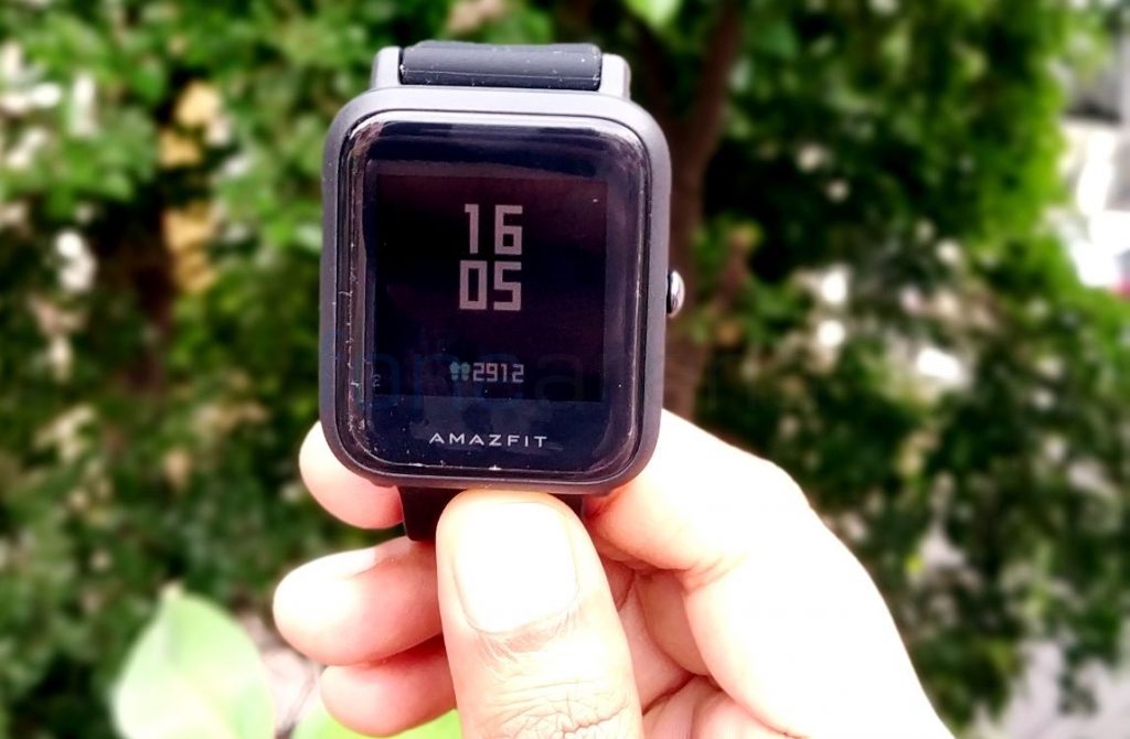 Amazfit BIP Unboxing and First Impressions