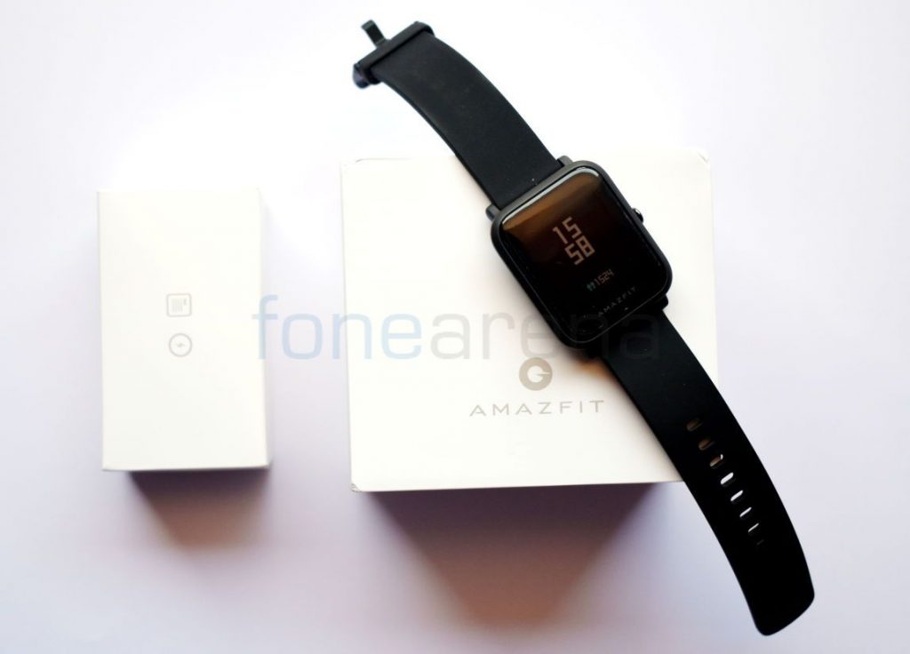 Amazfit Bip Unboxing And First Impressions