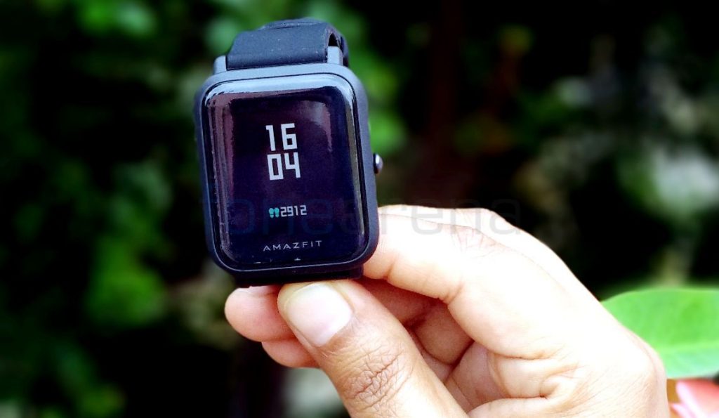 review xiaomi huami amazfit bip