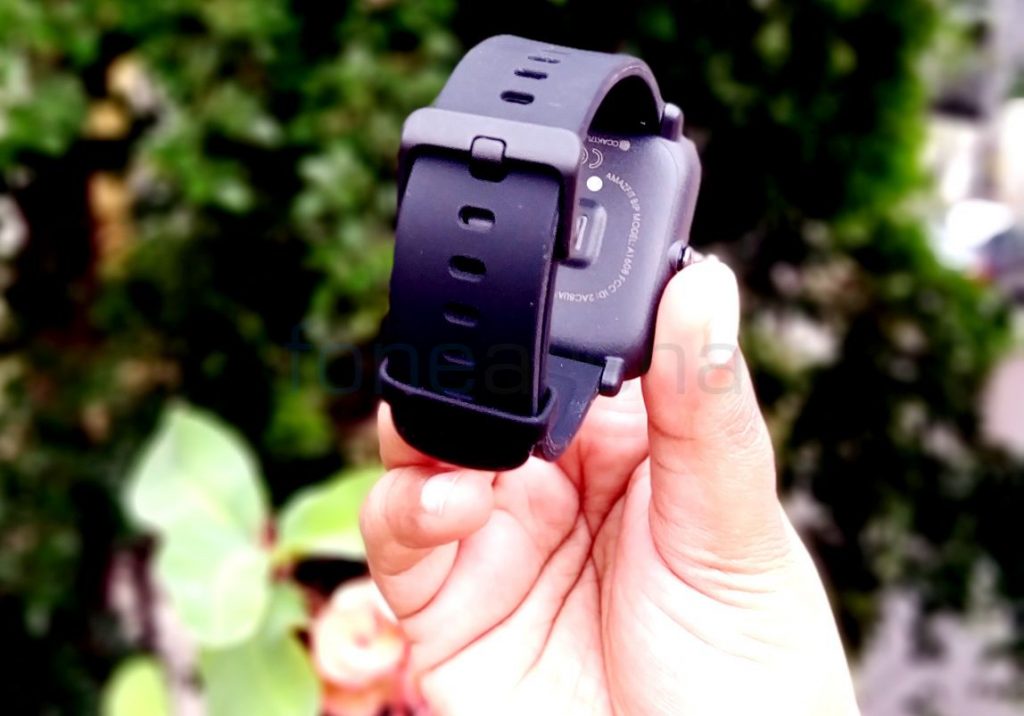 Amazfit bip vs garmin best sale forerunner 235